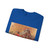 DUCCIO DI Buoninsegna - Burial_1 (Artwork) Crewneck Sweatshirt