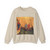 DUCCIO DI Buoninsegna - Calling of Peter and Andrew (Artwork) Crewneck Sweatshirt