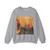 DUCCIO DI Buoninsegna - Calling of Peter and Andrew (Artwork) Crewneck Sweatshirt