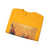 DUCCIO DI Buoninsegna - Calling of Peter and Andrew (Artwork) Crewneck Sweatshirt