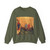 DUCCIO DI Buoninsegna - Calling of Peter and Andrew (Artwork) Crewneck Sweatshirt
