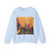 DUCCIO DI Buoninsegna - Calling of Peter and Andrew (Artwork) Crewneck Sweatshirt