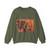 DUCCIO DI Buoninsegna - Christ Accused by the Pharisees (detail) (Artwork) Crewneck Sweatshirt