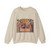DUCCIO DI Buoninsegna - Burial (Artwork) Crewneck Sweatshirt