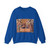 DUCCIO DI Buoninsegna - Burial (Artwork) Crewneck Sweatshirt