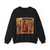 DUCCIO DI Buoninsegna - Christ Before Caiaphas (Artwork) Crewneck Sweatshirt
