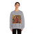 DUCCIO DI Buoninsegna - Christ Before Caiaphas (Artwork) Crewneck Sweatshirt