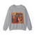 DUCCIO DI Buoninsegna - Christ Before Herod (Artwork) Crewneck Sweatshirt
