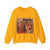 DUCCIO DI Buoninsegna - Christ Before Herod (Artwork) Crewneck Sweatshirt