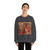 DUCCIO DI Buoninsegna - Christ Before Herod (Artwork) Crewneck Sweatshirt