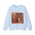 DUCCIO DI Buoninsegna - Christ Before Herod (Artwork) Crewneck Sweatshirt