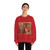 DUCCIO DI Buoninsegna - Christ Before Herod (Artwork) Crewneck Sweatshirt