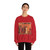 DUCCIO DI Buoninsegna - Christ Before Pilate Again (Artwork) Crewneck Sweatshirt