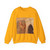 DUCCIO DI Buoninsegna - Christ Mocked (detail) (Artwork) Crewneck Sweatshirt
