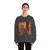 DUCCIO DI Buoninsegna - Christ Mocked (detail)2 (Artwork) Crewneck Sweatshirt