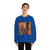 DUCCIO DI Buoninsegna - Christ Mocked (detail)2 (Artwork) Crewneck Sweatshirt