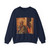 DUCCIO DI Buoninsegna - Christ Mocked (detail)2 (Artwork) Crewneck Sweatshirt