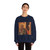 DUCCIO DI Buoninsegna - Christ Mocked (detail)2 (Artwork) Crewneck Sweatshirt