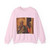 DUCCIO DI Buoninsegna - Christ Mocked (detail)2 (Artwork) Crewneck Sweatshirt