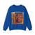 DUCCIO DI Buoninsegna - Christ Mocked (Artwork) Crewneck Sweatshirt