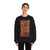 DUCCIO DI Buoninsegna - Christ before Annas and Peter Denying Jesus (Artwork) Crewneck Sweatshirt