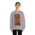 DUCCIO DI Buoninsegna - Christ before Annas and Peter Denying Jesus (Artwork) Crewneck Sweatshirt