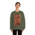 DUCCIO DI Buoninsegna - Christ before Annas and Peter Denying Jesus (Artwork) Crewneck Sweatshirt