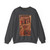 DUCCIO DI Buoninsegna - Christ before Annas and Peter Denying Jesus (Artwork) Crewneck Sweatshirt