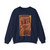 DUCCIO DI Buoninsegna - Christ before Annas and Peter Denying Jesus (Artwork) Crewneck Sweatshirt