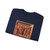 DUCCIO DI Buoninsegna - Christ before Annas and Peter Denying Jesus (Artwork) Crewneck Sweatshirt