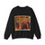 DUCCIO DI Buoninsegna - Christ Taking Leave of the Apostles (Artwork) Crewneck Sweatshirt