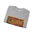 DUCCIO DI Buoninsegna - Christ Taking Leave of the Apostles (Artwork) Crewneck Sweatshirt