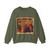 DUCCIO DI Buoninsegna - Christ Taking Leave of the Apostles (Artwork) Crewneck Sweatshirt