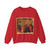 DUCCIO DI Buoninsegna - Christ Taking Leave of the Apostles (Artwork) Crewneck Sweatshirt