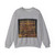 DUCCIO DI Buoninsegna - Conjectural reconstrruction of the Maesta (back) (Artwork) Crewneck Sweatshirt
