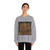 DUCCIO DI Buoninsegna - Conjectural reconstrruction of the Maesta (back) (Artwork) Crewneck Sweatshirt