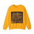 DUCCIO DI Buoninsegna - Conjectural reconstrruction of the Maesta (back) (Artwork) Crewneck Sweatshirt