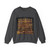 DUCCIO DI Buoninsegna - Conjectural reconstrruction of the Maesta (back) (Artwork) Crewneck Sweatshirt
