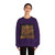 DUCCIO DI Buoninsegna - Conjectural reconstrruction of the Maesta (back) (Artwork) Crewneck Sweatshirt
