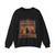 DUCCIO DI Buoninsegna - Conjectural reconstrruction of the Maesta (front) (Artwork) Crewneck Sweatshirt