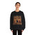 DUCCIO DI Buoninsegna - Conjectural reconstrruction of the Maesta (front) (Artwork) Crewneck Sweatshirt