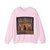 DUCCIO DI Buoninsegna - Conjectural reconstrruction of the Maesta (front) (Artwork) Crewneck Sweatshirt
