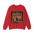 DUCCIO DI Buoninsegna - Conjectural reconstrruction of the Maesta (front) (Artwork) Crewneck Sweatshirt