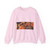 DUCCIO DI Buoninsegna - Christ Taken Prisoner (detail)2 (Artwork) Crewneck Sweatshirt