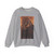 DUCCIO DI Buoninsegna - Coronation of the Virgin (Artwork) Crewneck Sweatshirt