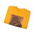 DUCCIO DI Buoninsegna - Coronation of the Virgin (Artwork) Crewneck Sweatshirt