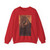 DUCCIO DI Buoninsegna - Coronation of the Virgin (Artwork) Crewneck Sweatshirt