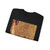 DUCCIO di Buoninsegna - Crevole Madonna (detail) (Artwork) Crewneck Sweatshirt