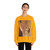 DUCCIO di Buoninsegna - Crevole Madonna (detail) (Artwork) Crewneck Sweatshirt