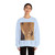 DUCCIO di Buoninsegna - Crevole Madonna (detail) (Artwork) Crewneck Sweatshirt